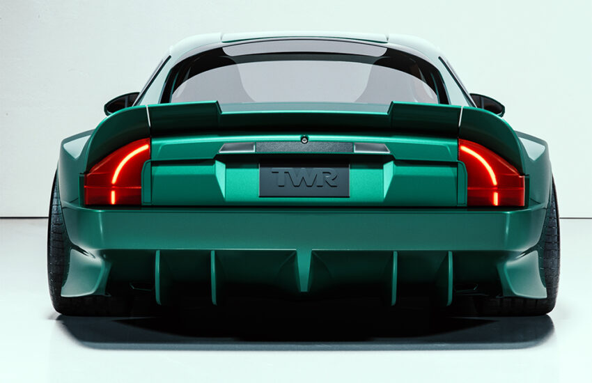 TWR Supercat