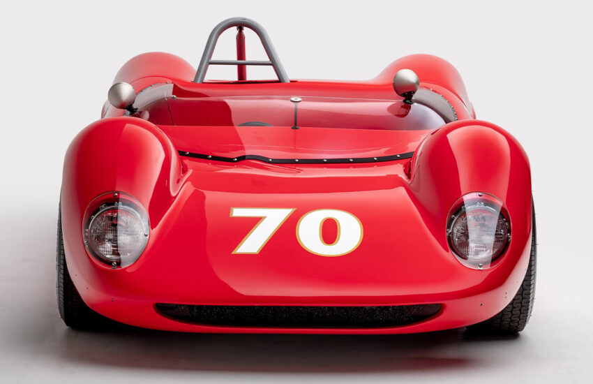 Brabham BT8 (1965)