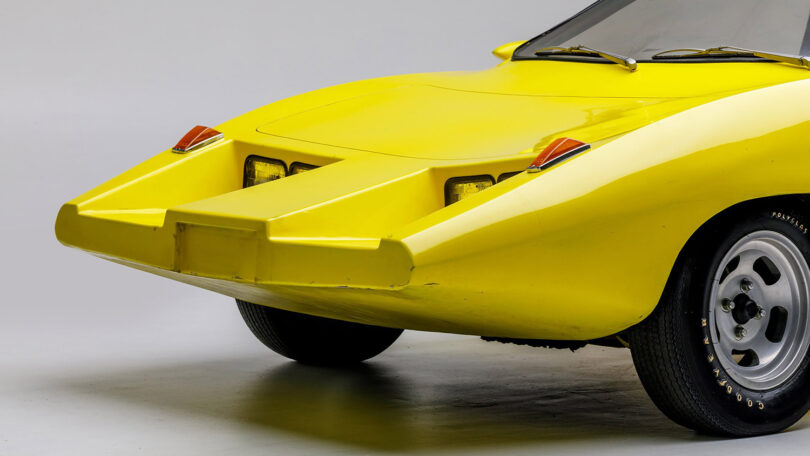 Dale Three-Wheeler (1974)