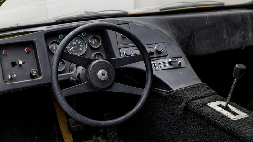 Dale Three-Wheeler (1974)