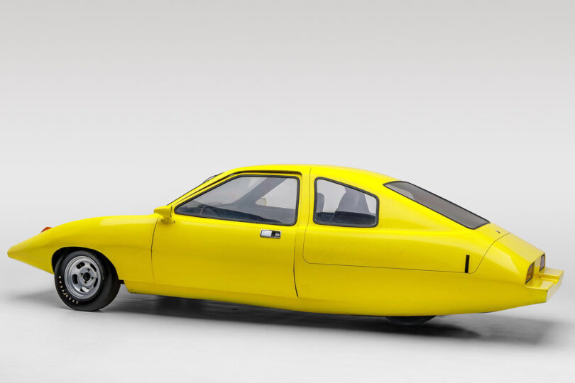 Dale Three-Wheeler (1974)