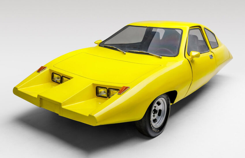 Dale Three-Wheeler (1974)