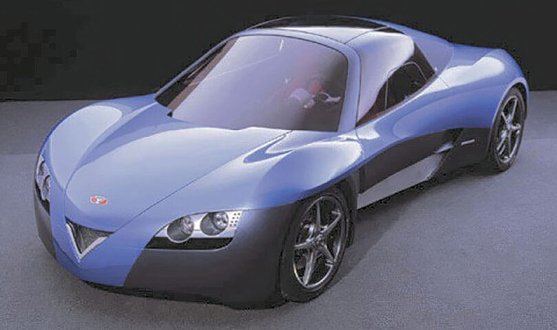 Venturi Fétish