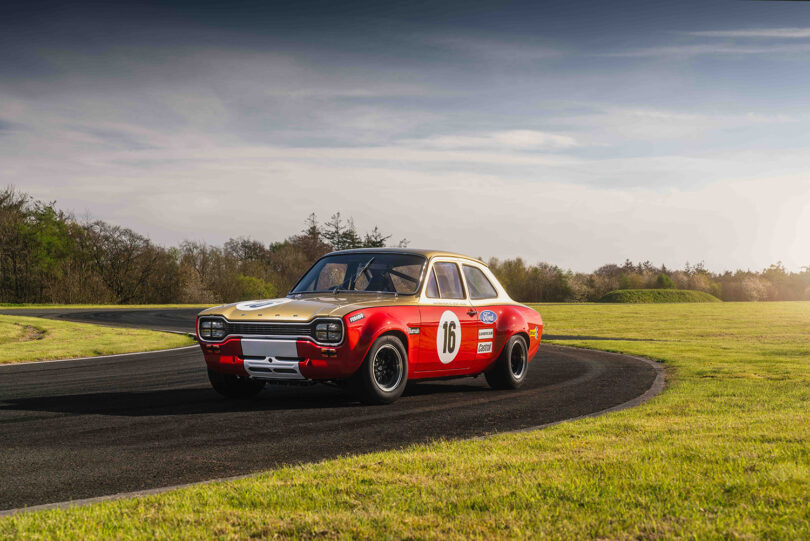 Boreham Motorworks Ford Escort Alan Mann 68 Edition