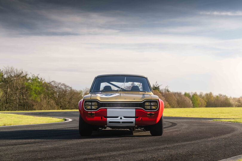 Boreham Motorworks Ford Escort Alan Mann 68 Edition