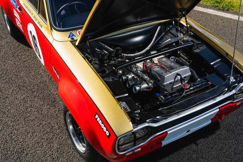 Boreham Motorworks Ford Escort Alan Mann 68 Edition