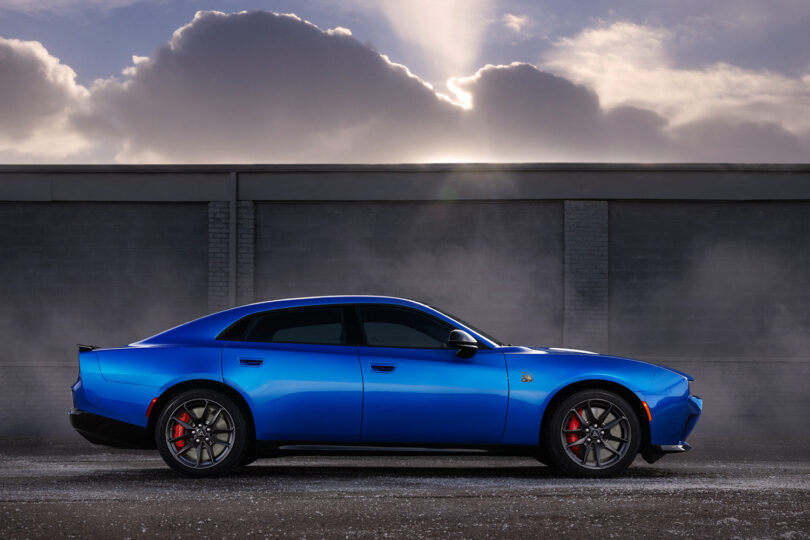 Dodge Charger Daytona Sedan