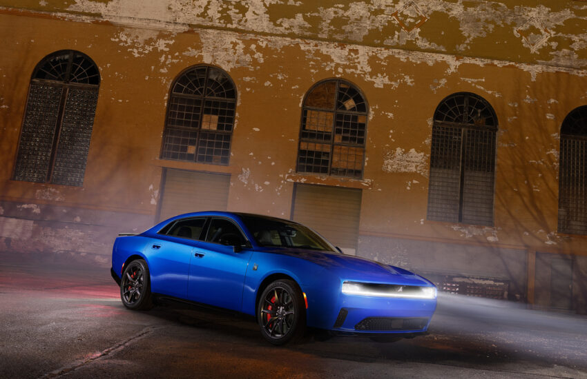 Dodge Charger Daytona Sedan