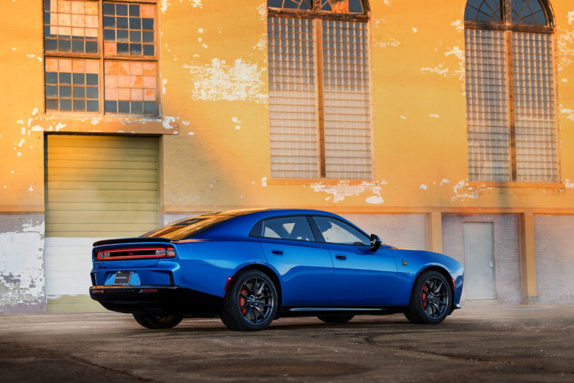 Dodge Charger Daytona Sedan