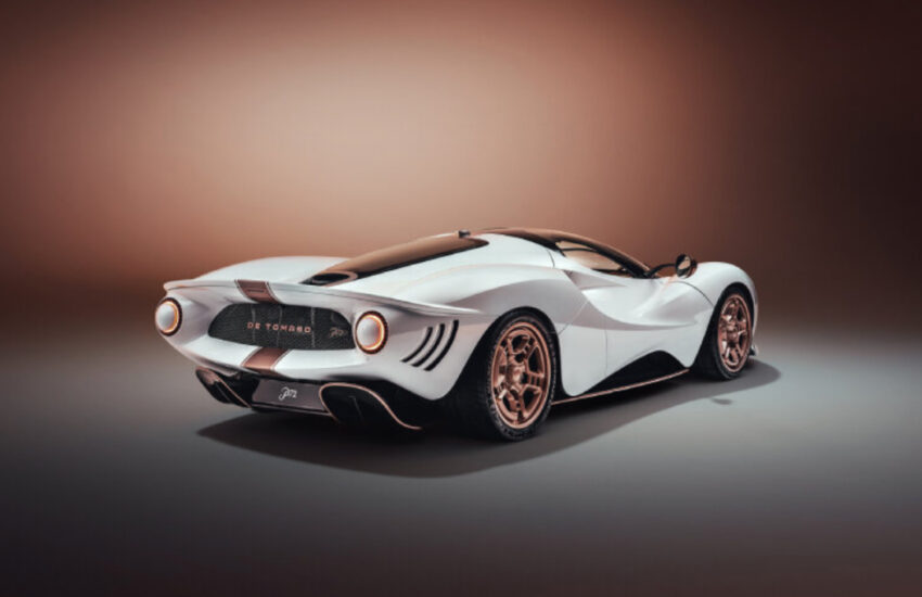 DeTomaso P72