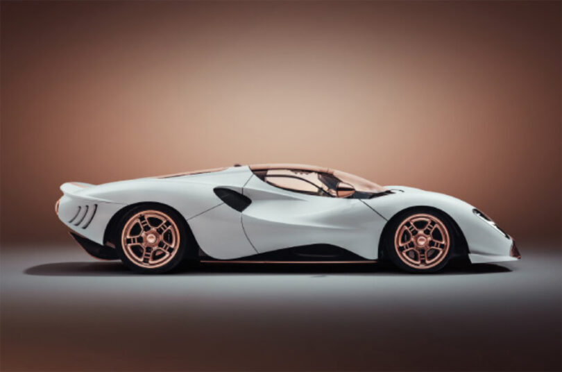 DeTomaso P72