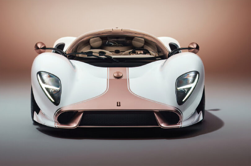 DeTomaso P72