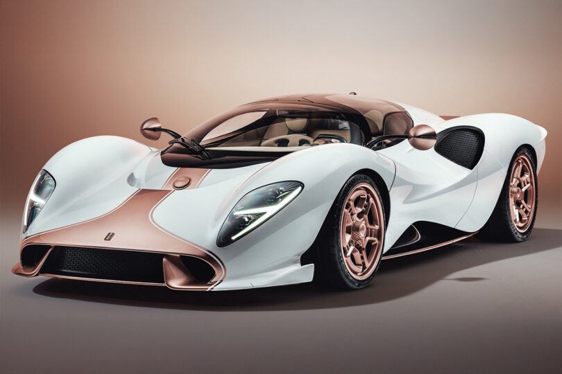 DeTomaso P72