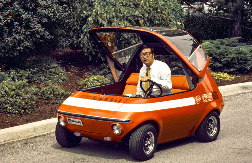 General Motors 512E (1969)