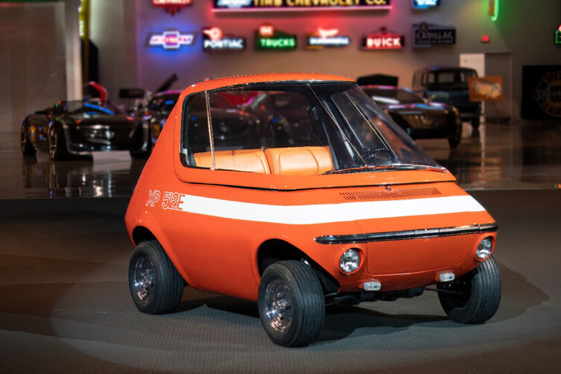 General Motors 512E (1969)
