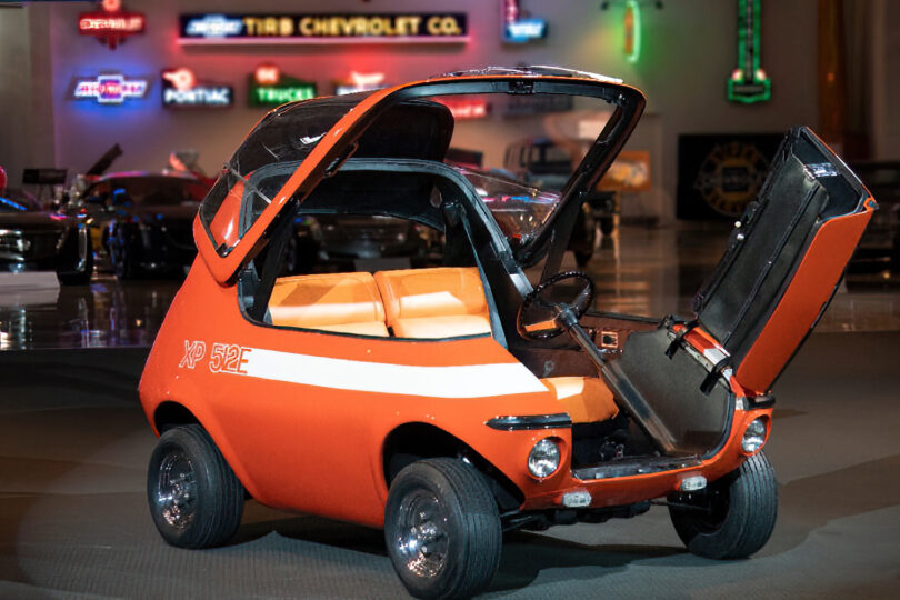 General Motors 512E (1969)