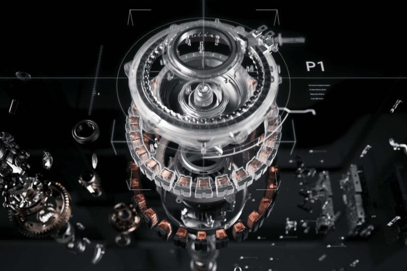 Hyundai HMG Hybridsystem