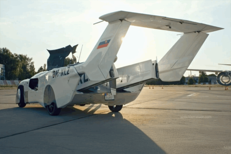 Klein Vision AirCar