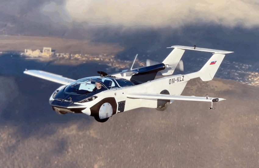 Klein Vision AirCar