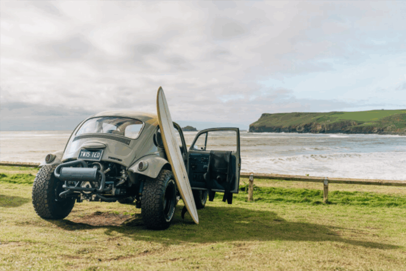 Twisted Automotive T-Bug