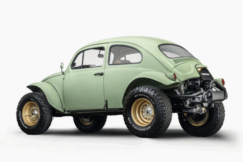 Twisted Automotive T-Bug