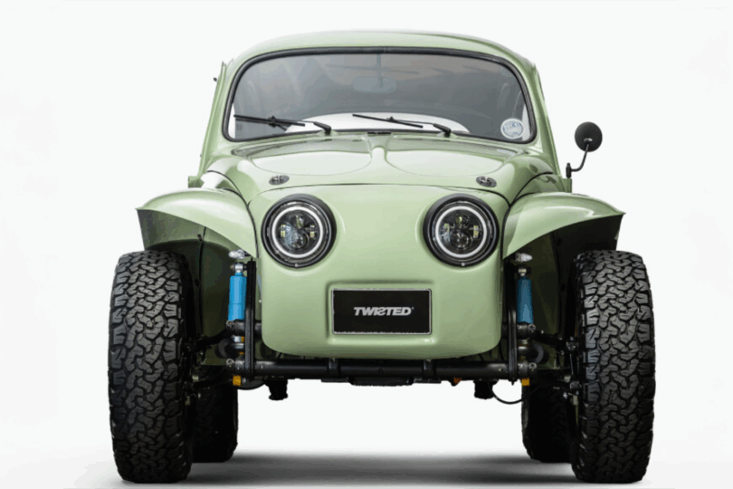 Twisted Automotive T-Bug
