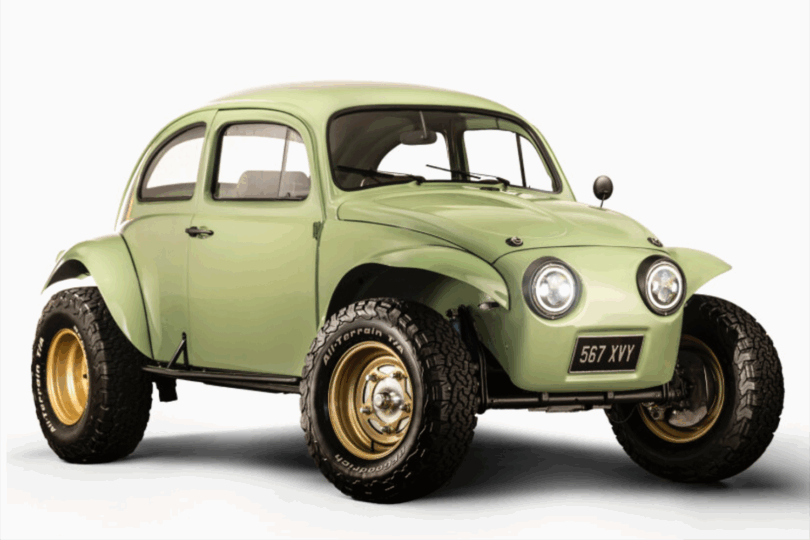 Twisted Automotive T-Bug