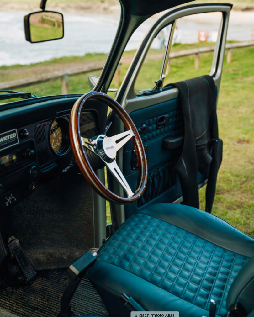 Twisted Automotive T-Bug