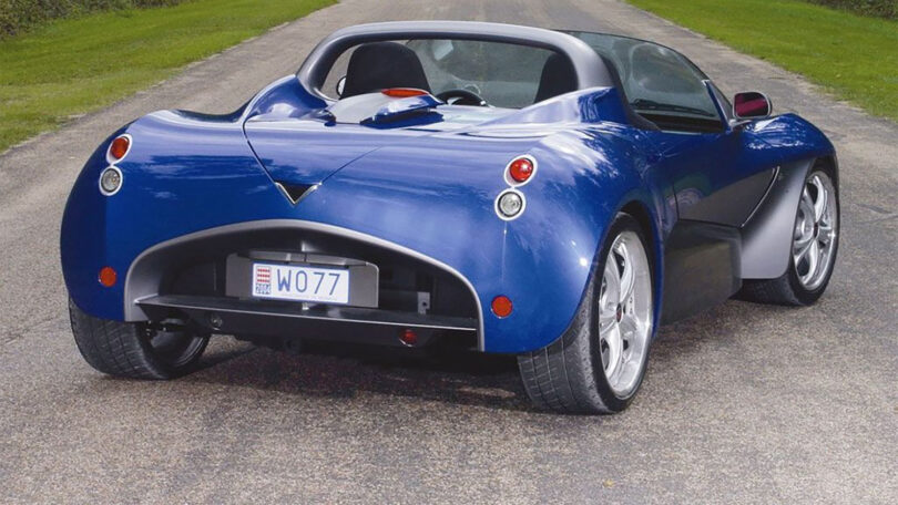 Venturi Fétish Electric Spider