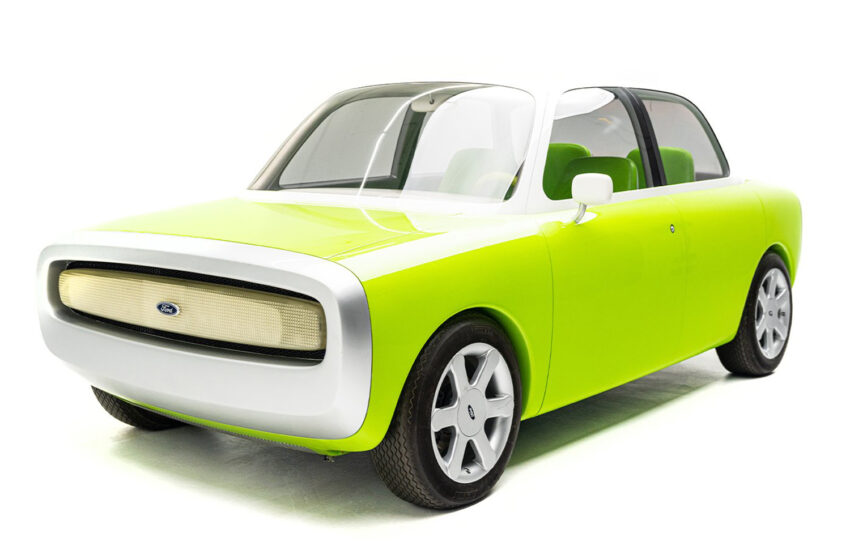 Ford 021C (1999)