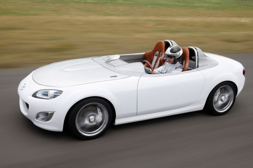 Mazda MX5 Superlight 2009
