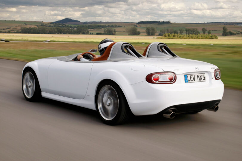 Mazda MX5 Superlight 2009