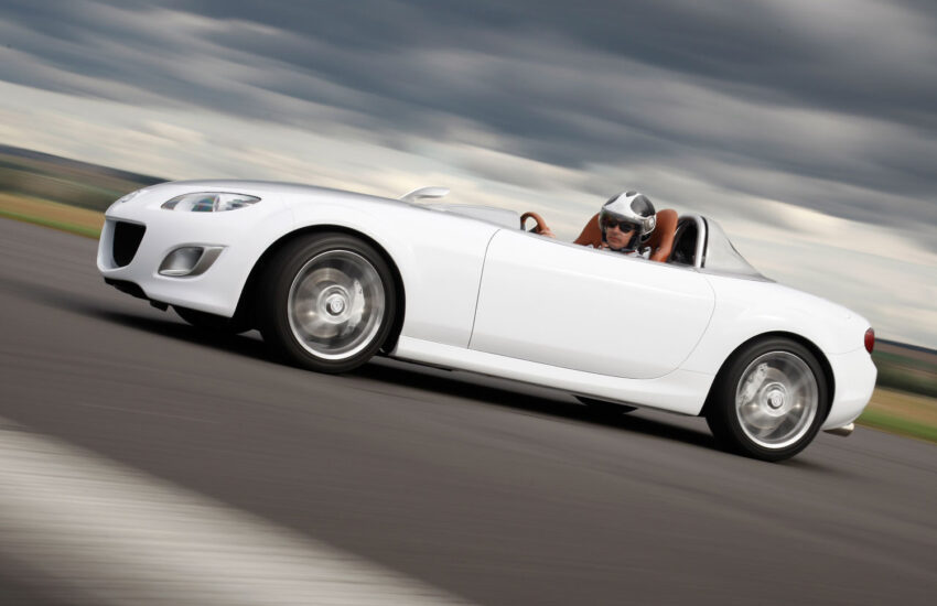 Mazda MX5 Superlight 2009