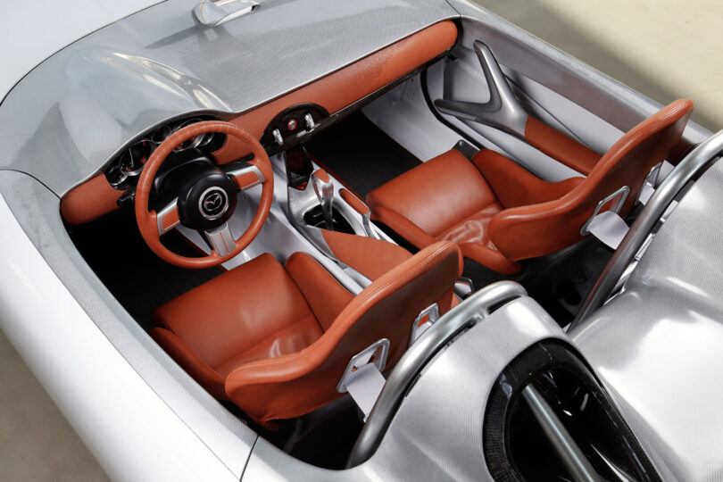 Mazda MX5 Superlight 2009