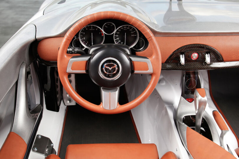 Mazda MX5 Superlight 2009