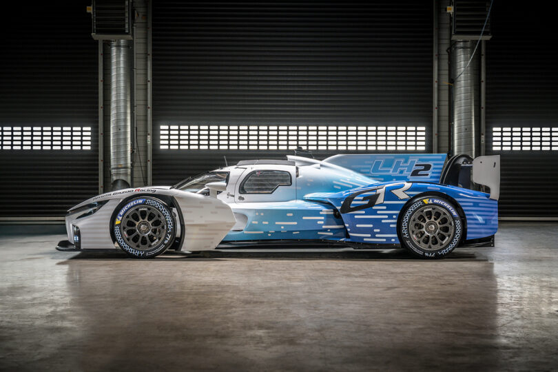 Toyota „GR LH2 Racing Concept“