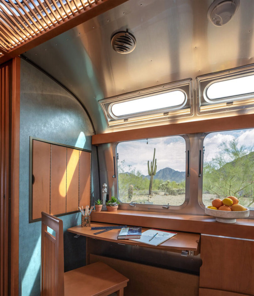 Airstream Frank Lloyd Wright Usonian Limited Edition