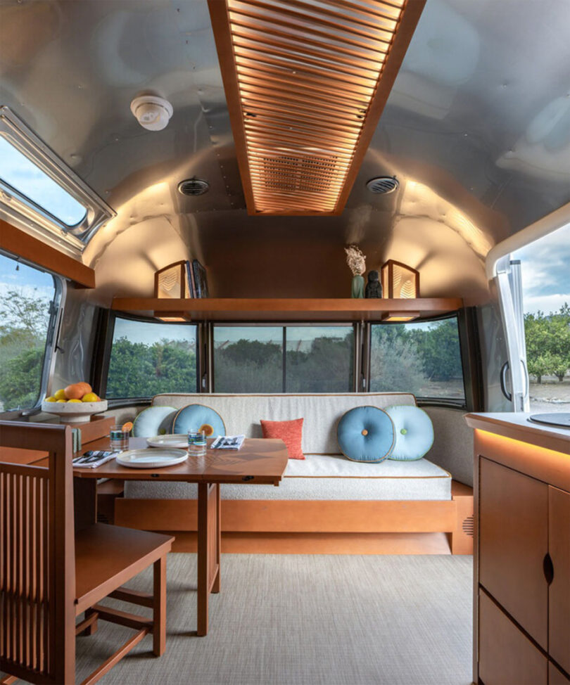 Airstream Frank Lloyd Wright Usonian Limited Edition