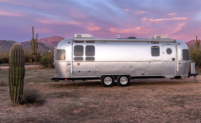 Airstream Frank Lloyd Wright Usonian Limited Edition