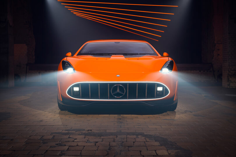 CONCEPT AMG GT XX