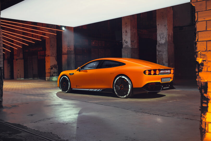 CONCEPT AMG GT XX