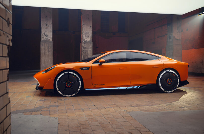 CONCEPT AMG GT XX