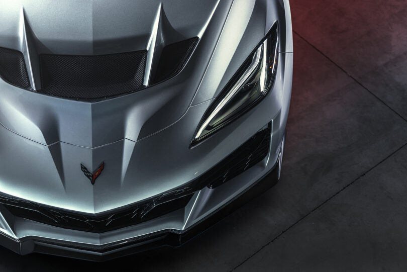 Corvette ZR1X