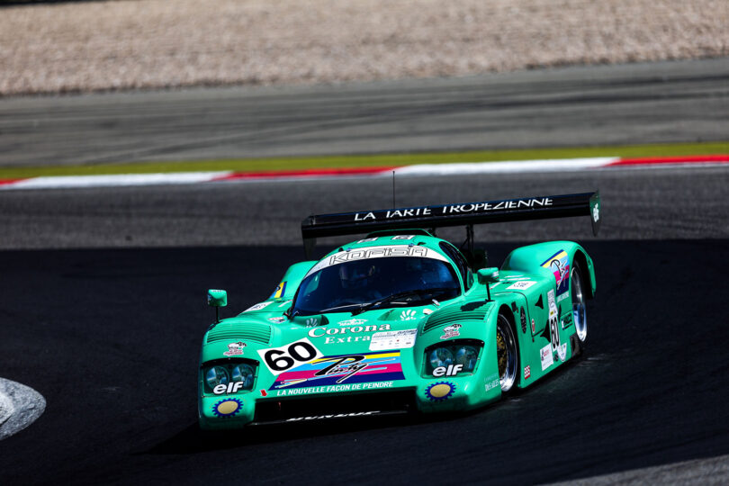 Oldtimer-Grand-Prix 2025