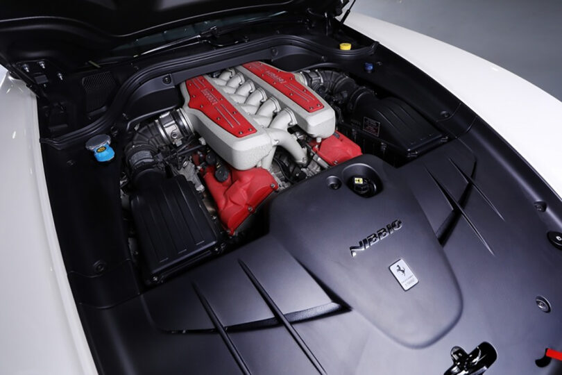 Ferrari 599 GTZ Spyder Nibbio