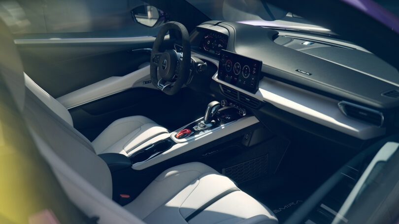 Lotus Emira V6 SE
