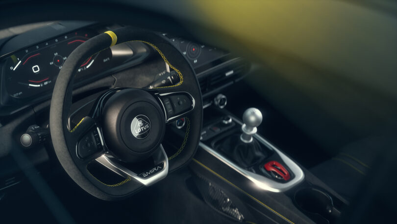 Lotus Emira V6 SE