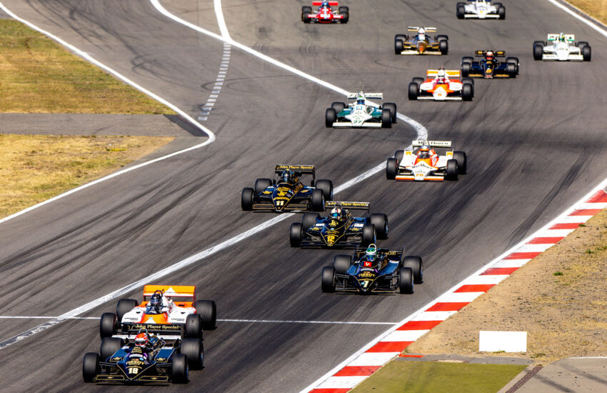 Oldtimer-Grand-Prix 2025