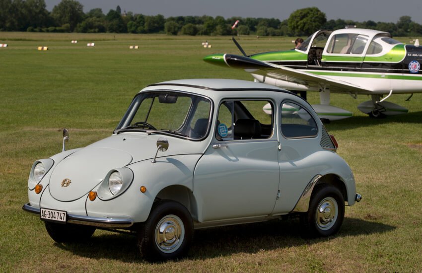 Subaru 360