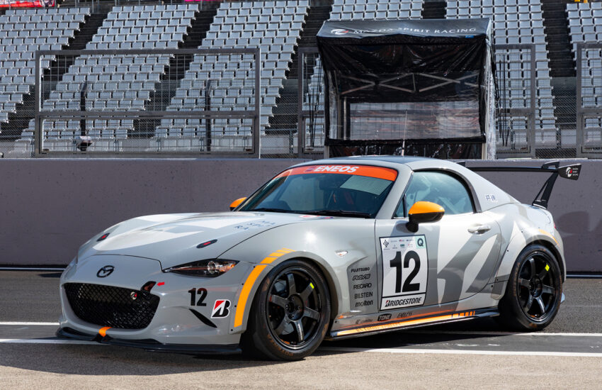 Mazda Spirit Racing RS Future Concept